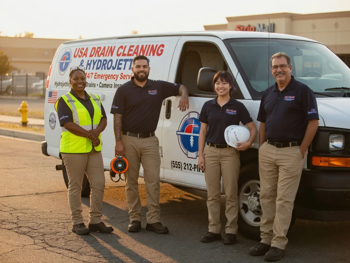 Drain Cleaning company in Bryant, AR